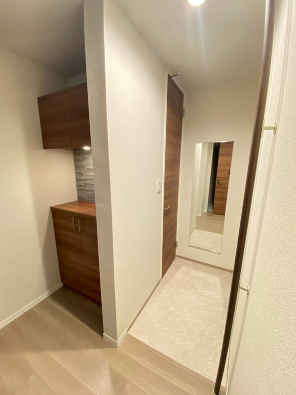 福岡市博多区麦野６丁目の賃貸マンションの内装