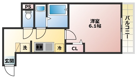 【間取り】 | 仮称　REGIA衣摺（キズリ）１丁目 南館