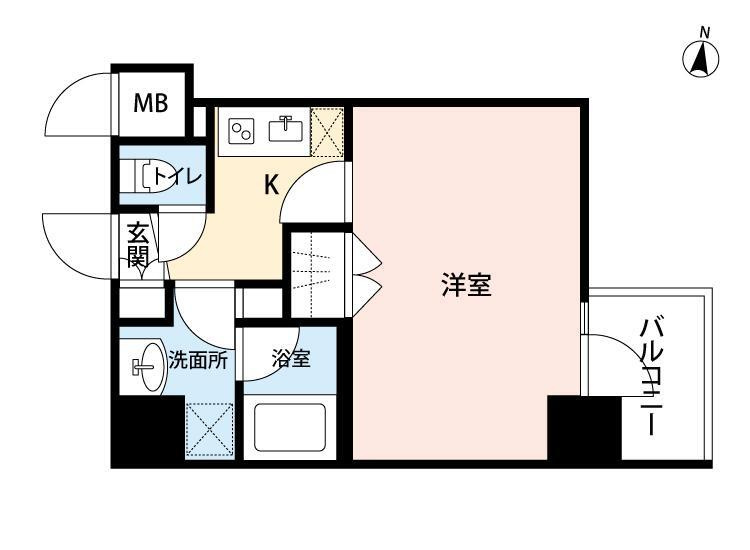 アビタ住吉