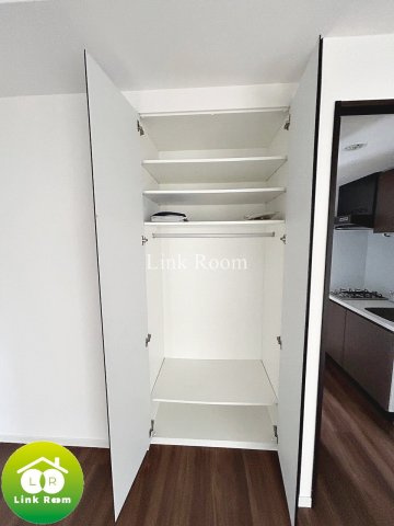 アビタ住吉の収納