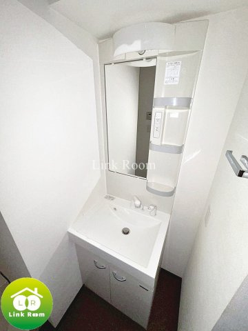 アビタ住吉の洗面所