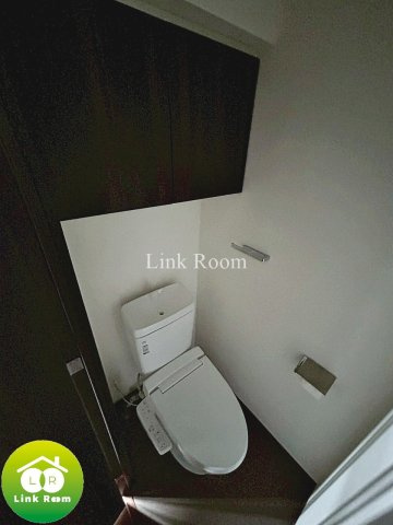 アビタ住吉のトイレ
