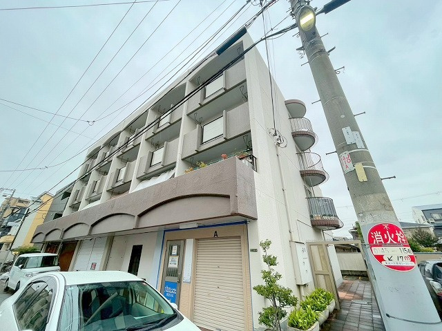 メゾン豊里の外観