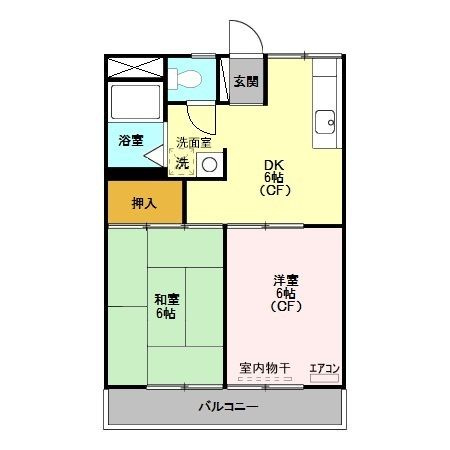 リバーサイド　Ｂの画像
