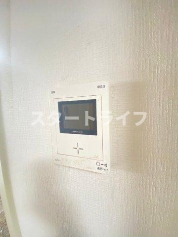 大阪市東淀川区下新庄４丁目の賃貸マンションのセキュリティ