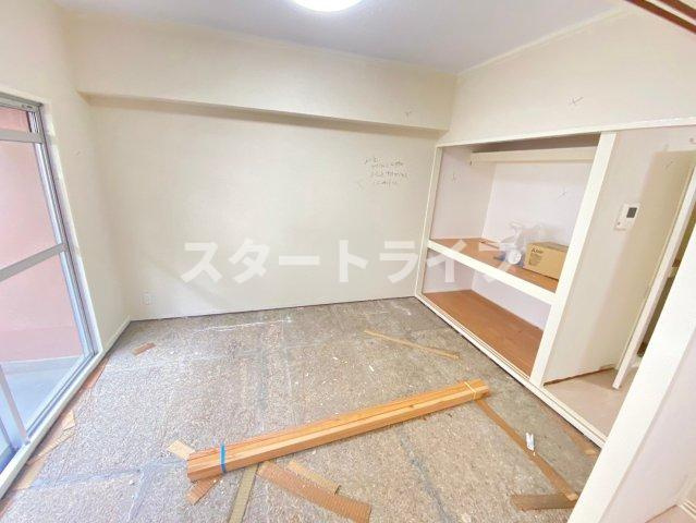 大阪市東淀川区下新庄４丁目の賃貸マンションの設備