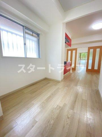 大阪市東淀川区下新庄４丁目の賃貸マンションの展望