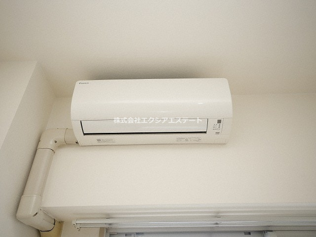 ADORERの設備