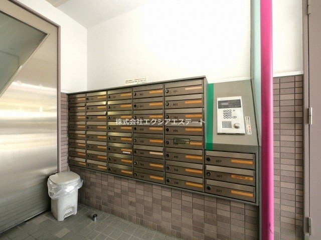 ADORERのその他共用部分
