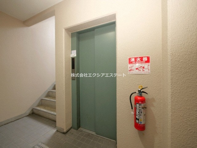ADORERのその他共用部分