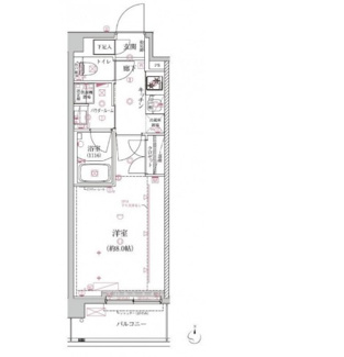 【間取り】 | クレイシア森下 | ☆間取り☆