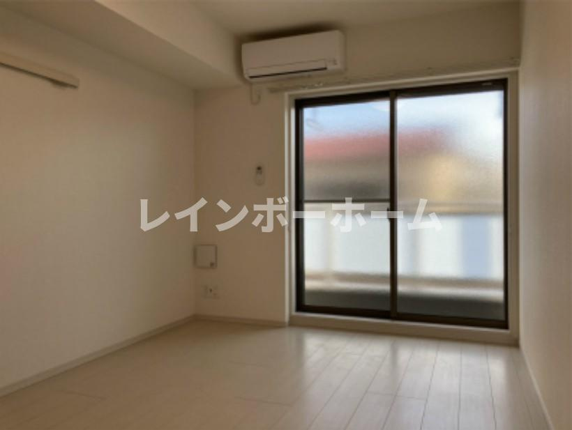 ヴィラ北柏の寝室|落ち着いて過ごせるお部屋なので、寝室にいかがでしょうか