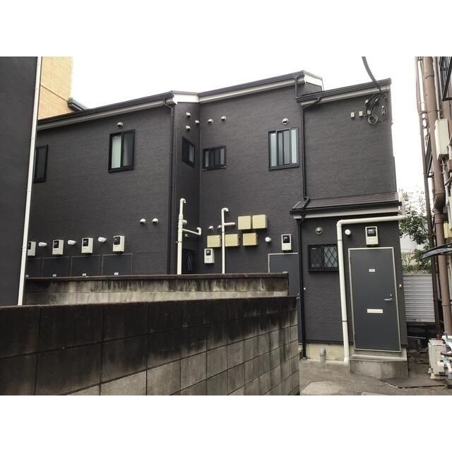 コートＭ＆Ａ　Ｐａｒｔ７のエントランス