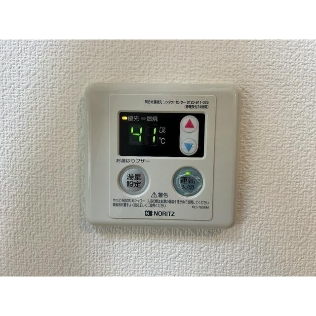 コートＭ＆Ａ　Ｐａｒｔ７の設備