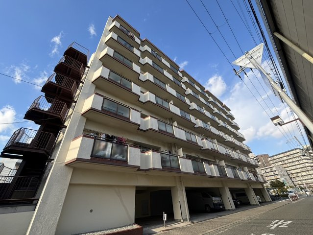 S-courtBENTEN　弁天学校の外観パース