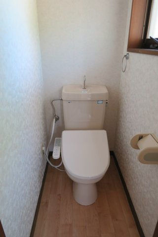 ハイツブルースカイのトイレ