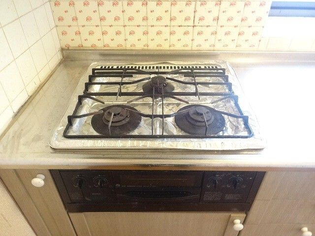 East　Bellesのキッチン