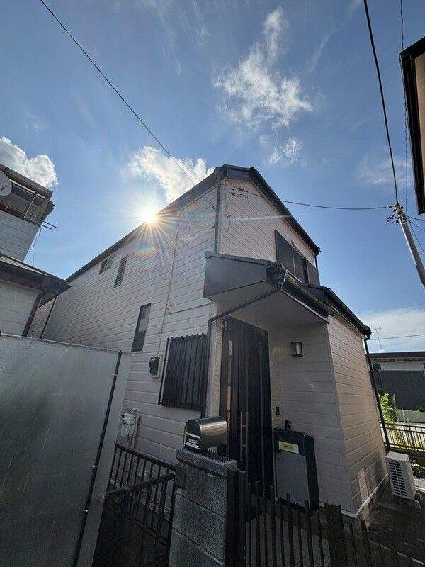 East　Bellesの外観