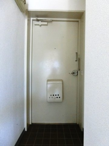 【玄関】 | セントヒルズ一ツ橋学園 | 同物件内参考画像