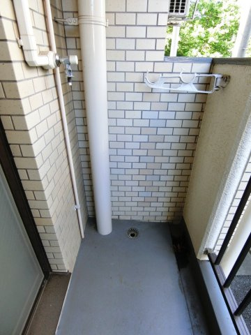 【設備】 | セントヒルズ一ツ橋学園 | 洗濯機置き場　同物件内参考画像