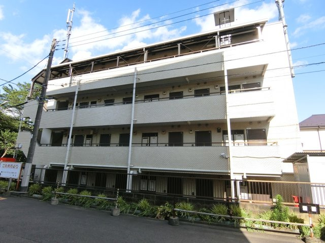 【外観】 | セントヒルズ一ツ橋学園