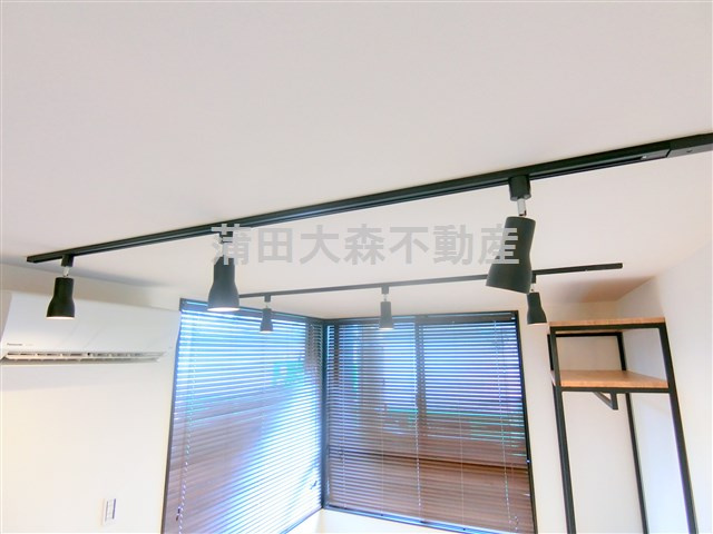 trias731の設備