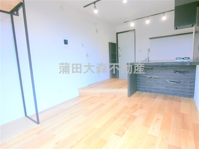 trias731の居間・リビング