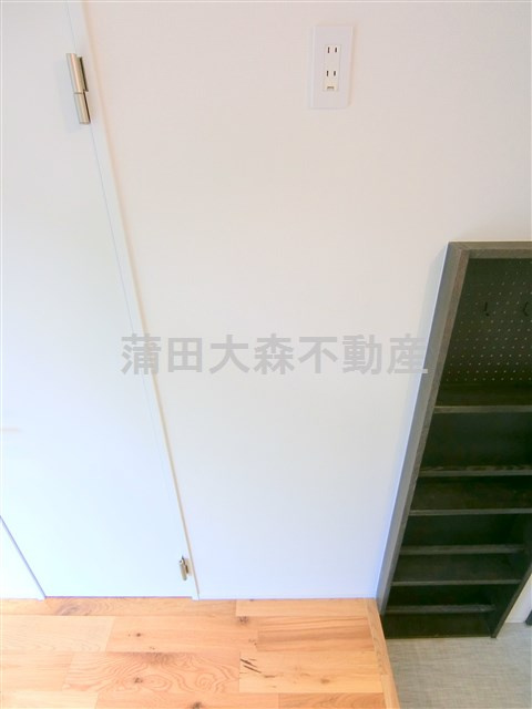 trias731の玄関