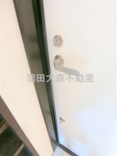 trias731の玄関