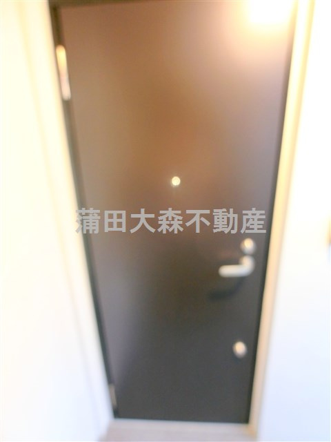 trias731の玄関