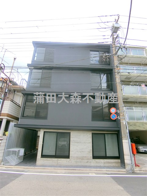 trias731の外観