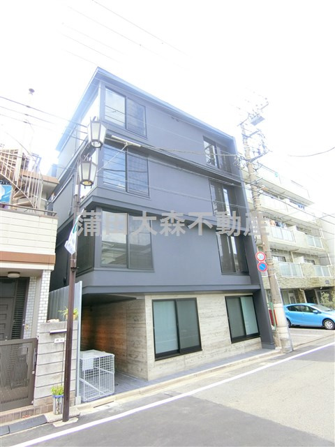 trias731の外観