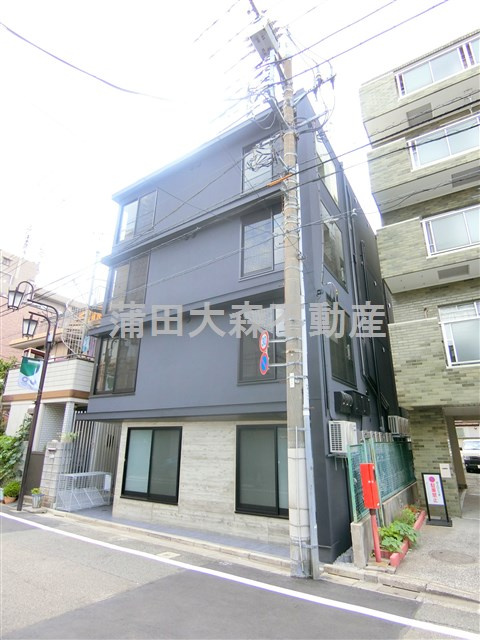 trias731の外観