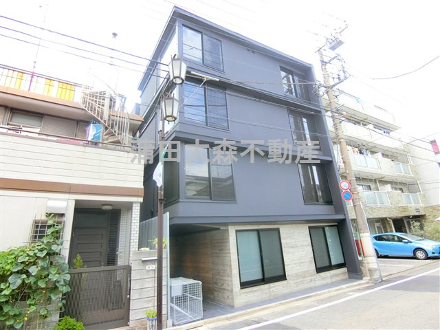 trias731の外観