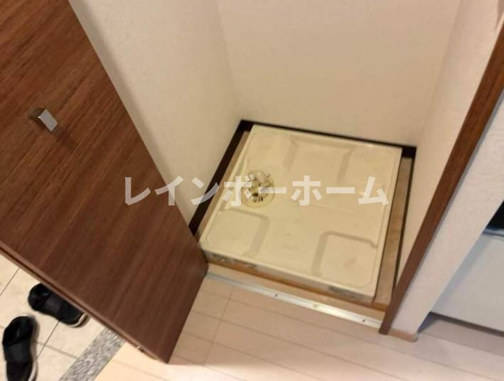 プレール・ドゥーク西大島駅前の設備