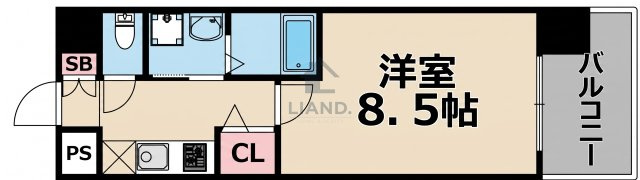 ウインステージ平尾　平尾小学校区の間取り|ウインステージ平尾