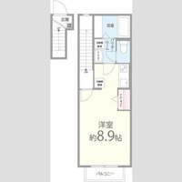 【間取り】 | ドルチェ | 間取り図です