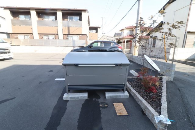 フルーリー中撫川 B棟のその他共用部分