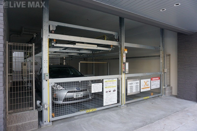 【駐車場】エンクレスト大博通りAPEX