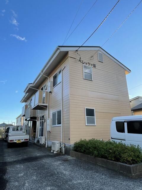 ベレッツァ館の外観
