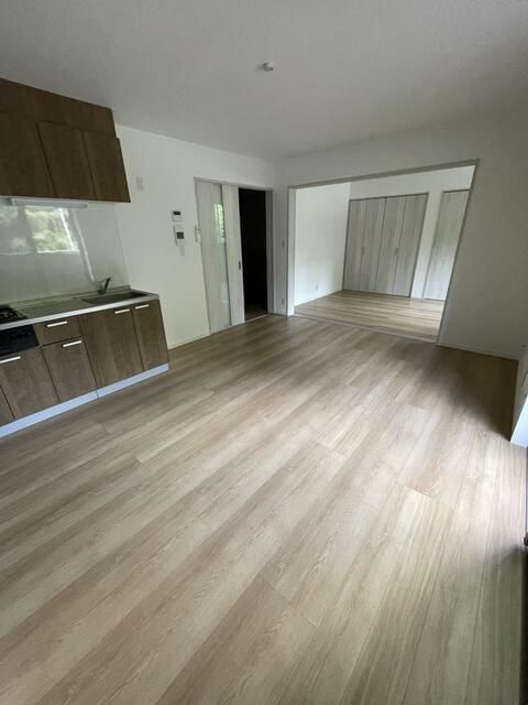 フォレスト南林間の内装