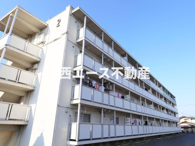 【外観】 | ビレッジハウス松崎