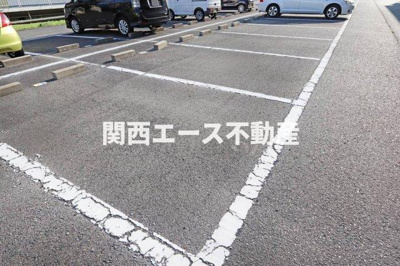 【駐車場】 | ビレッジハウス松崎