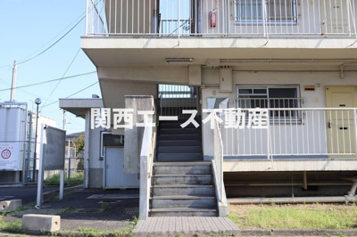 【エントランス】 | ビレッジハウス松崎