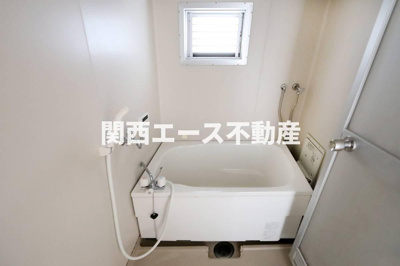 【浴室】 | ビレッジハウス松崎