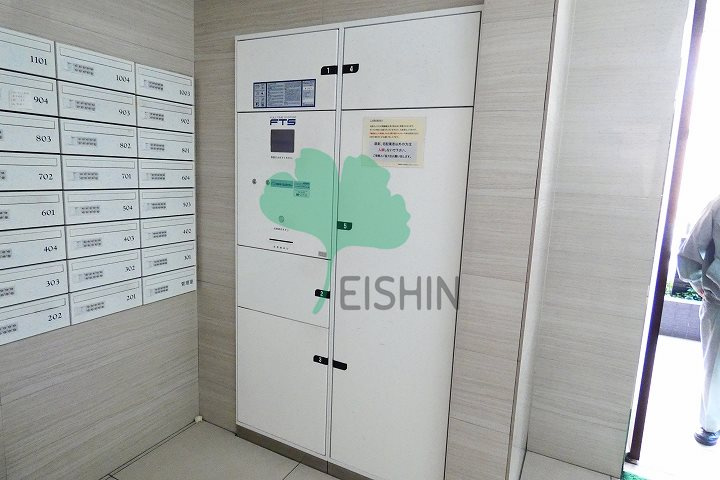 ネストピア博多駅前2のその他共用部分