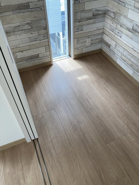ガレット大濠公園ステーション の寝室