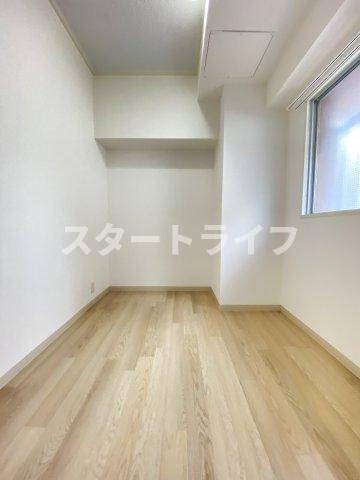 大阪市東淀川区下新庄４丁目の賃貸マンションの展望
