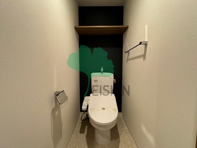 グランツパシオンのトイレ|清潔感のあるトイレです。