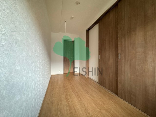 グランツパシオンの寝室|寝室です。